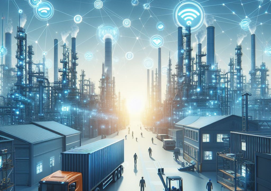How IIoT is Revolutionizing Manufacturing Processes